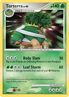 Torterra #17