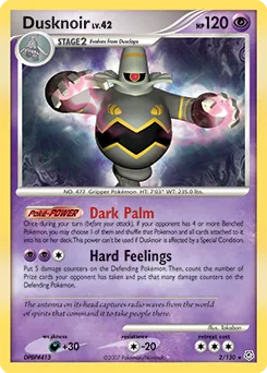 Dusknoir #2