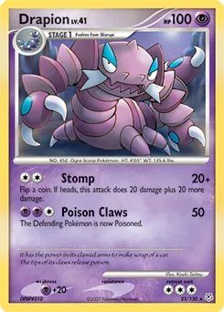 Drapion #23