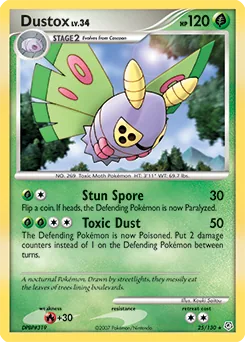 Dustox #25