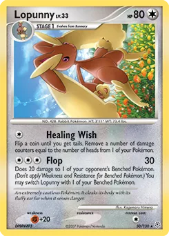 Lopunny #30