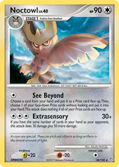 Noctowl #34