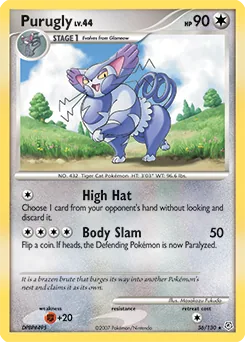 Purugly #36