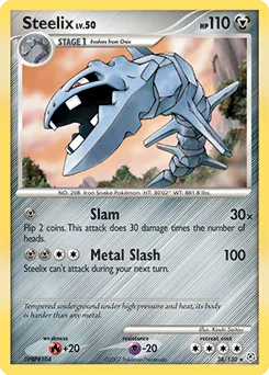 Steelix #38