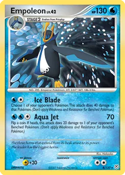 Empoleon #4