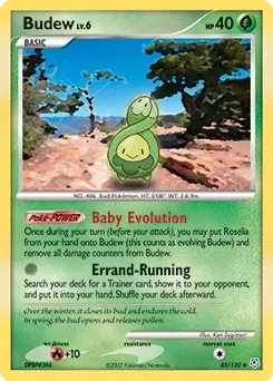 Budew #43
