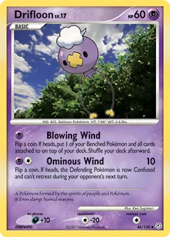 Drifloon #46