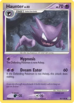 Haunter #50