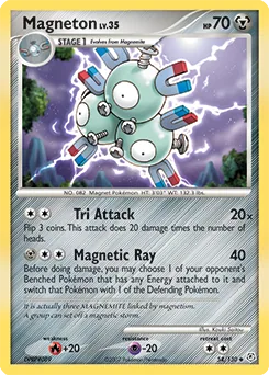 Magneton #54