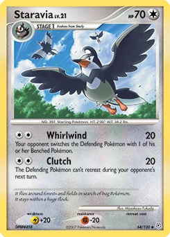 Staravia #64