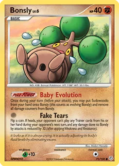 Bonsly #71