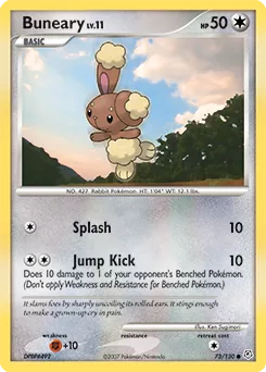 Buneary #73