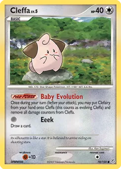 Cleffa #78