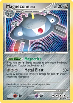 Magnezone #8