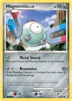 Magnemite #87