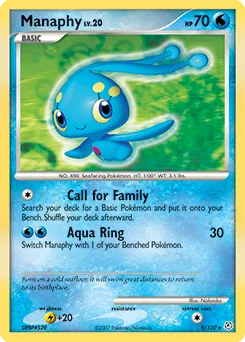 Manaphy #9