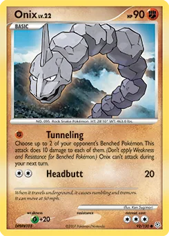 Onix #92