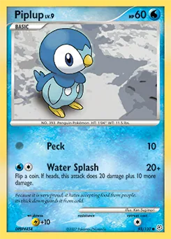 Piplup #93
