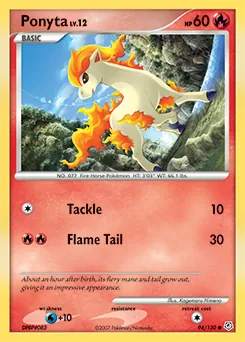 Ponyta #94