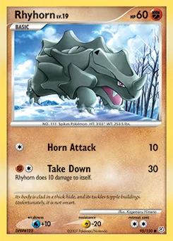 Rhyhorn #95