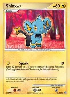 Shinx #98