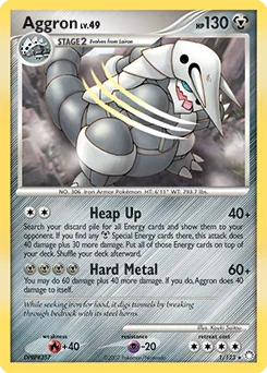 Aggron #1