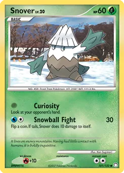 Snover #101