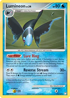 Lumineon #11