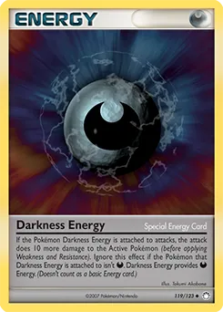 Darkness Energy #119