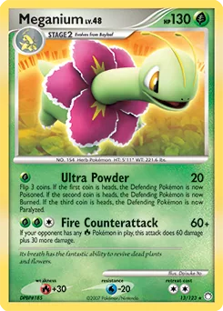 Meganium #13