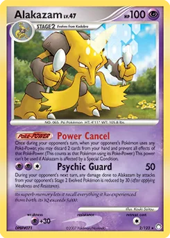 Alakazam #2