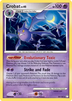 Crobat #23