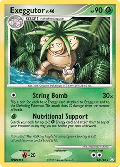 Exeggutor #24