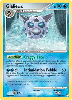 Glalie #25