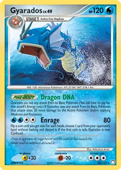 Gyarados #26