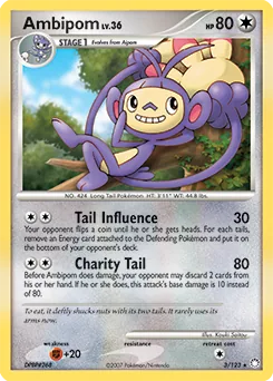 Ambipom #3