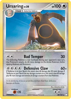 Ursaring #38