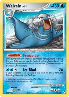 Walrein #39