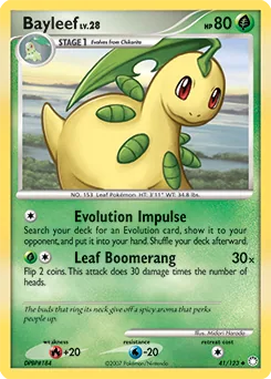 Bayleef #41