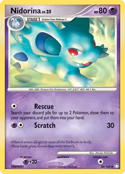 Nidorina #56