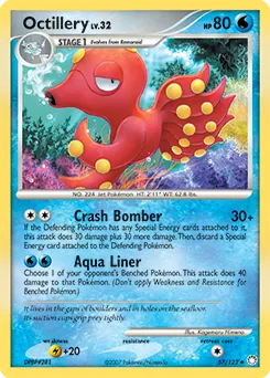 Octillery #57