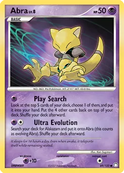 Abra #69