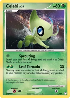 Celebi #7
