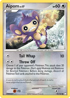 Aipom #70