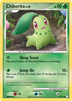 Chikorita #77