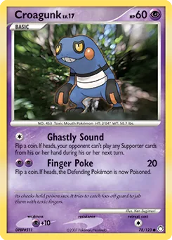 Croagunk #78