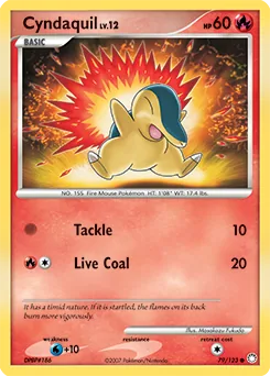 Cyndaquil #79