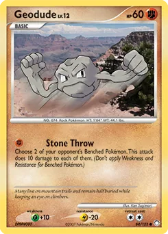 Geodude #84