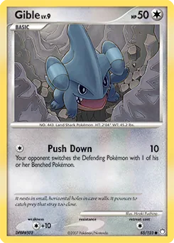 Gible #85