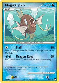 Magikarp #89